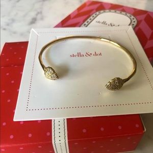 NIB Stella and Dot Eden Bangle